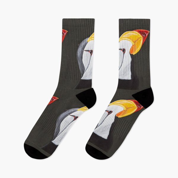 Item preview, Puffin designed and sold by Kimberley Alludia.