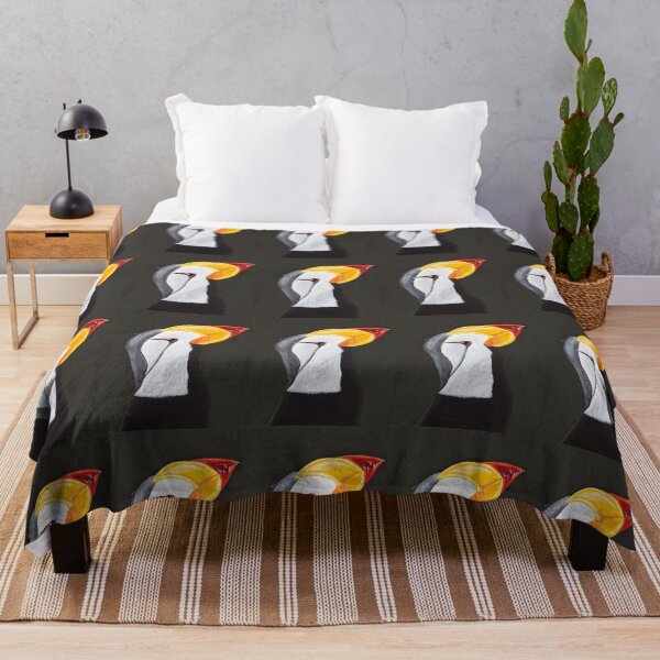Item preview, Puffin designed and sold by Kimberley Alludia.