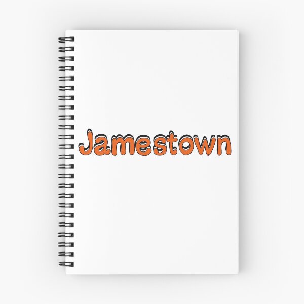 Item preview, Jamestown, North Dakota Retro designed and sold by Cy1982.