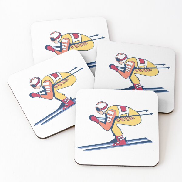 Item preview, skiing designed and sold by hananananah.