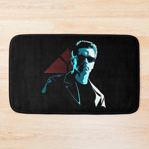 Item preview, 80's Heroes - T-101 [black] designed and sold by offgreed.