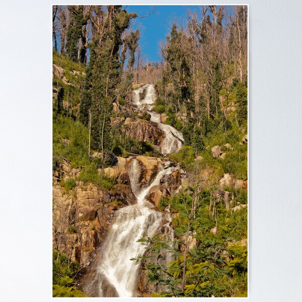 Item preview, Steavenson Falls designed and sold by Kellie Metcalf.