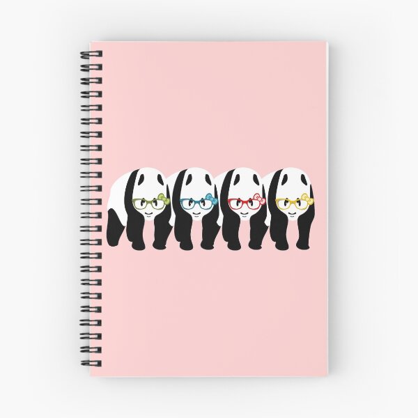 Item preview, Panda Wearing Glasses designed and sold by piedaydesigns.