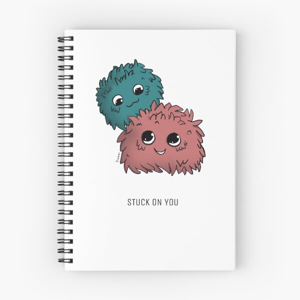 Item preview, Stuck on You! designed and sold by Vianki.