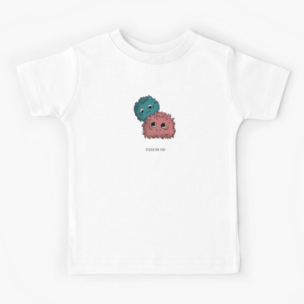 Stuck on You! Kids T-Shirt
