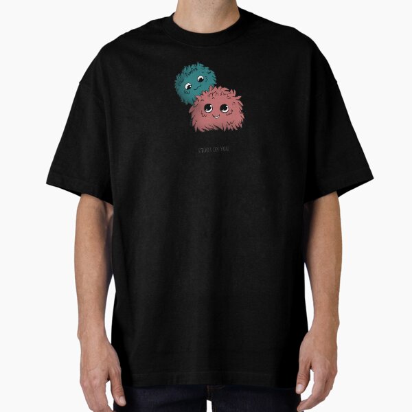 Stuck on You! Oversized T-Shirt