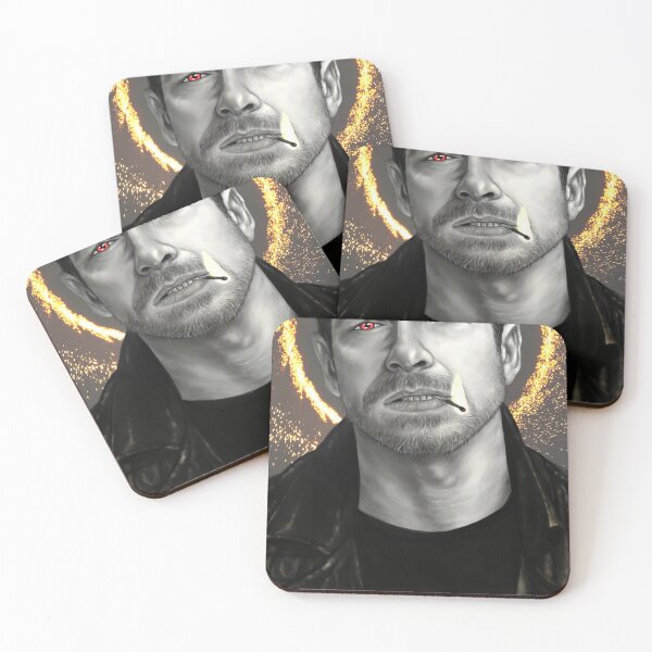 Item preview, Burn - Peter Hale - Ian Bohen designed and sold by Harrison.