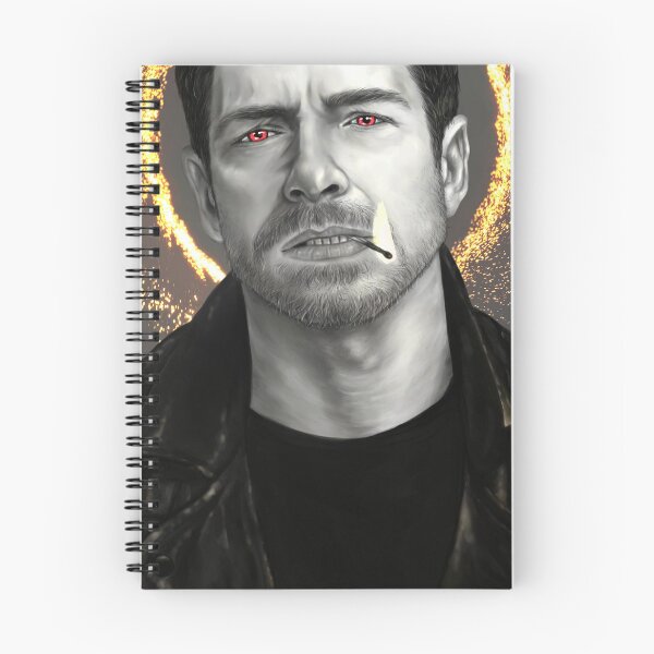 Artikelvorschau, Brennen - Peter Hale - Ian Bohen entworfen und verkauft von Harrison.