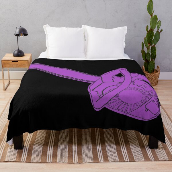 Item preview, Sketchy Chainsaw - Purple designed and sold by MOREDANKMEMES.