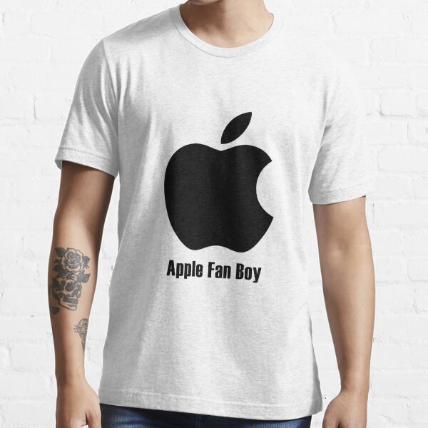 apple fan shirt