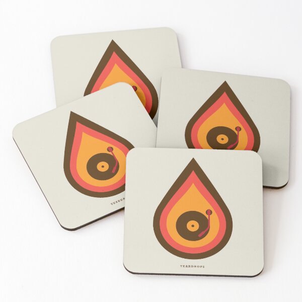 Item preview, Teardrops designed and sold by modernistdesign.