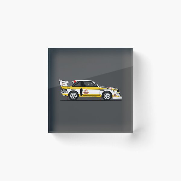 Item preview, S1 Group B Classic Rally Car designed and sold by Design by Twain.