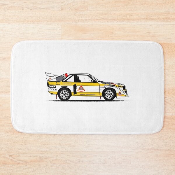 Item preview, S1 Group B Classic Rally Car designed and sold by Design by Twain.