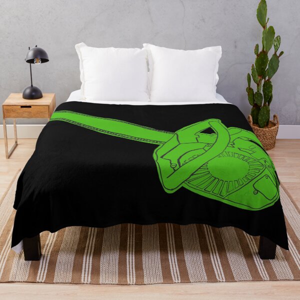 Item preview, Sketchy Chainsaw - Green designed and sold by MOREDANKMEMES.