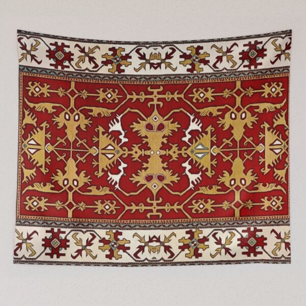 Item preview, Armenian Folk Art  designed and sold by doniainart.