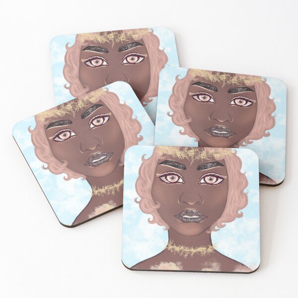 Item preview, Melanin Goddess  designed and sold by kalanisart.