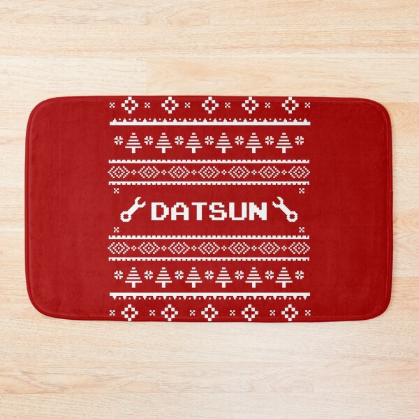 Item preview, Datsun Ugly Sweater designed and sold by L. Marco Miranda.