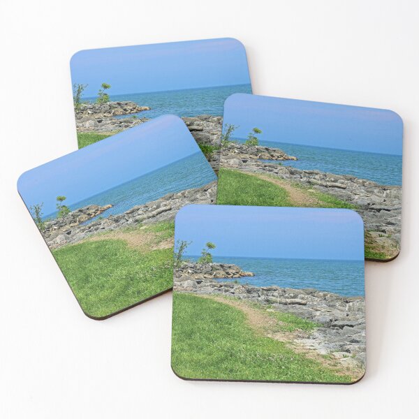 Item preview, The Erie Shoreline designed and sold by Michiale.