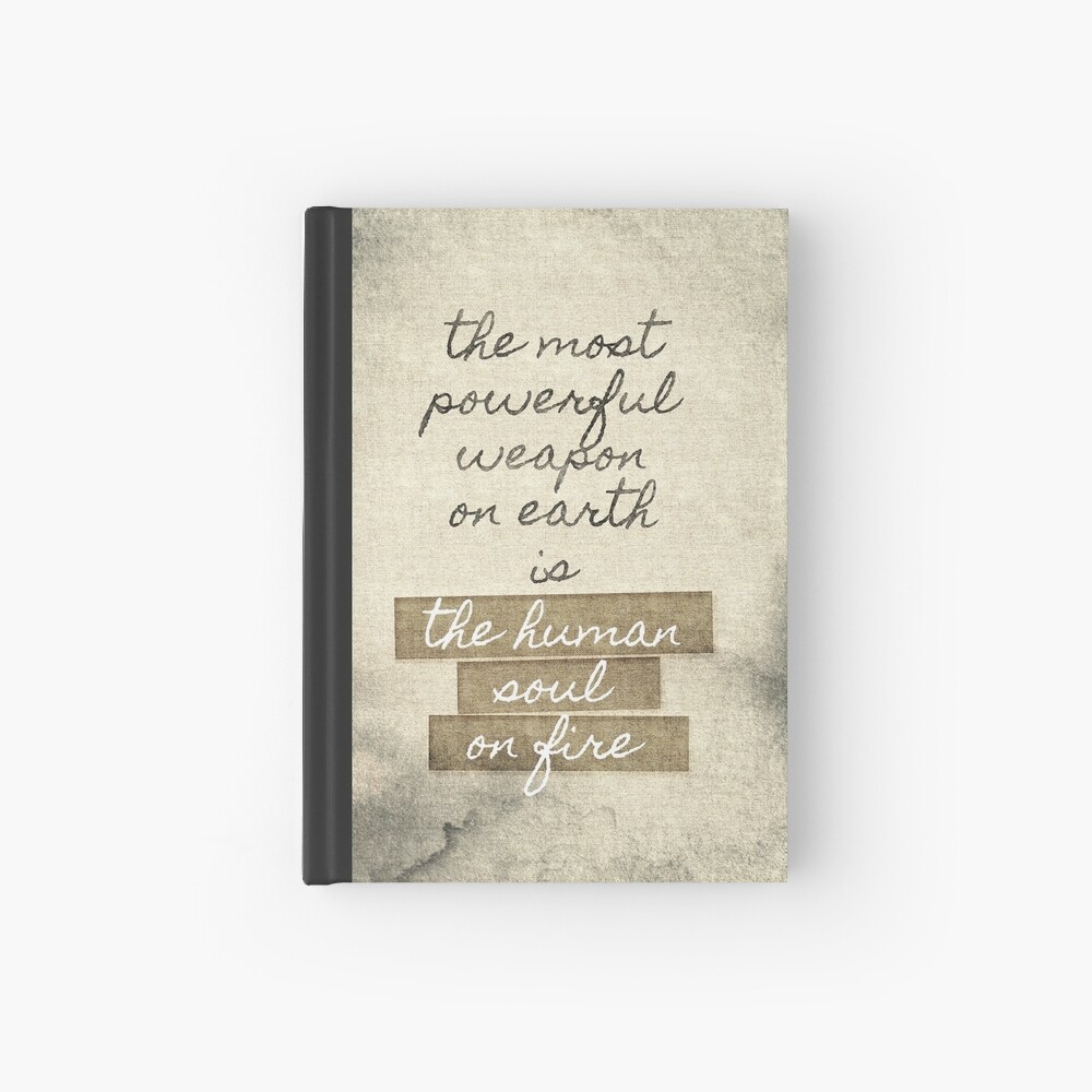 Item preview, Hardcover Journal designed and sold by wocado.