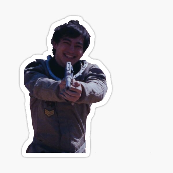 space joji Sticker
