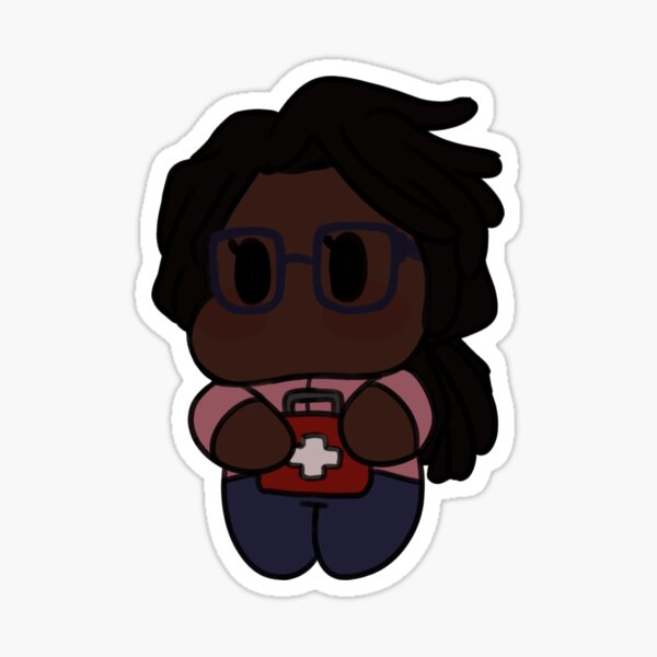 Item preview, Claudette Medkit designed and sold by blinkingbat.