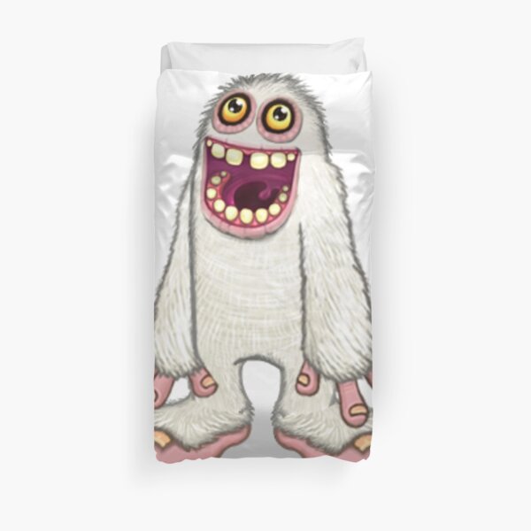 Singing Monster Duvet Covers Redbubble