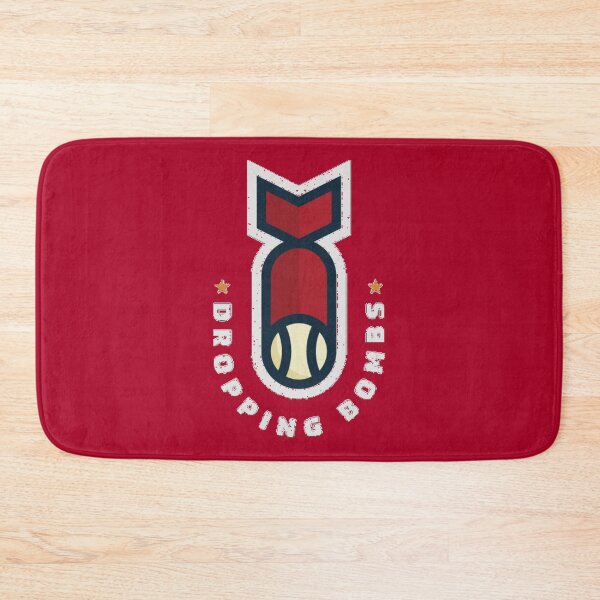 Item preview, Baseball - Dropping Bombs designed and sold by MoreAwesomeTees.