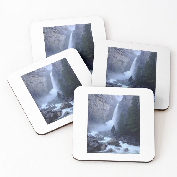 Item preview, Yosemite Falls designed and sold by Cy1982.