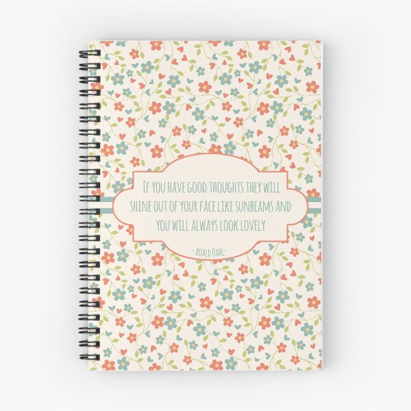 Item preview, A Person Who Has Good Thoughts Cannot Ever Be Ugly designed and sold by believeluna.