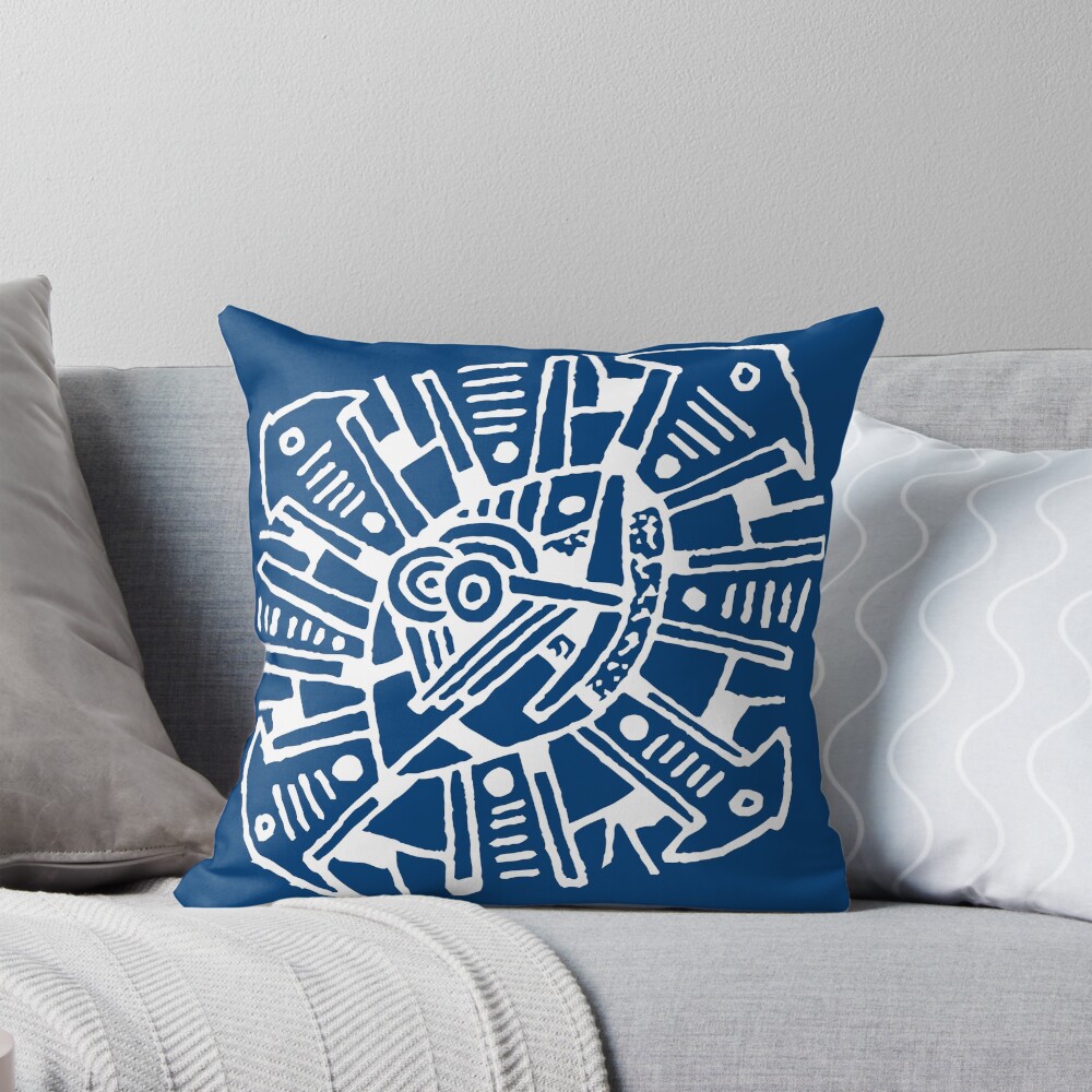 Item preview, Throw Pillow designed and sold by ColeFX2000.