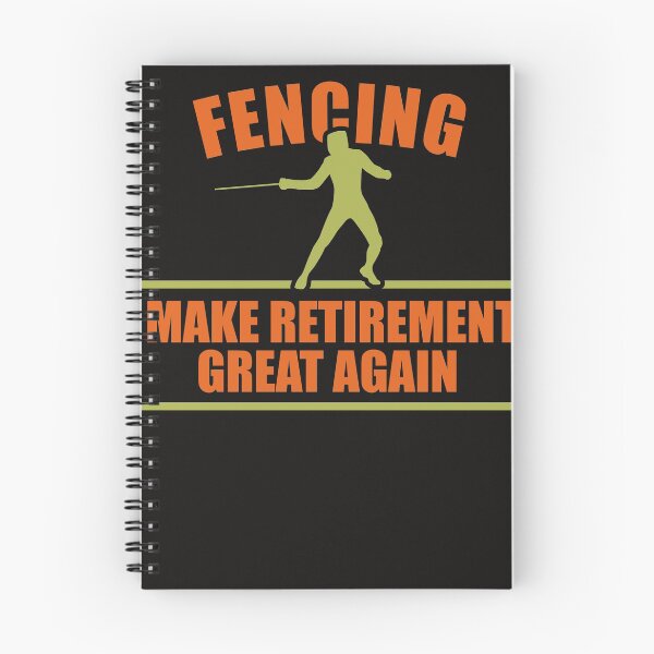 Item preview, Funny Retirement Fencing Fencers Gift designed and sold by Dan66.