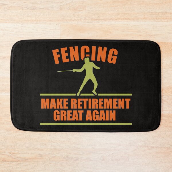 Item preview, Funny Retirement Fencing Fencers Gift designed and sold by Dan66.
