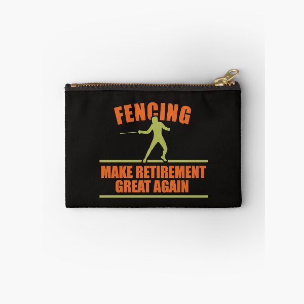 Item preview, Funny Retirement Fencing Fencers Gift designed and sold by Dan66.