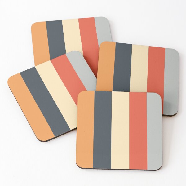 Item preview, Stripey 22 designed and sold by anthromahe.
