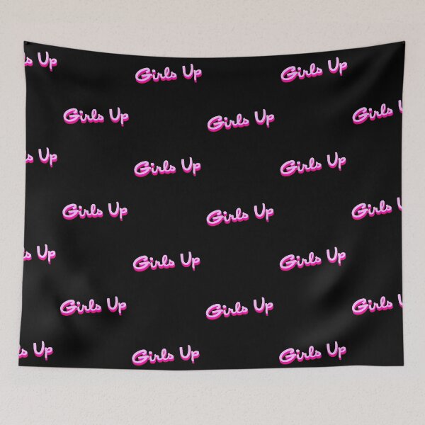 Item preview, Girls Up designed and sold by teeman Nunez.
