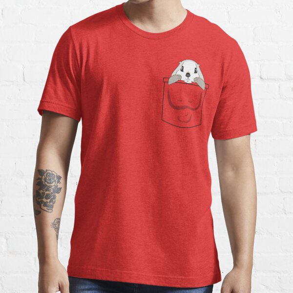 Pocket Japanese Flying Squirrel Essential T-Shirt
