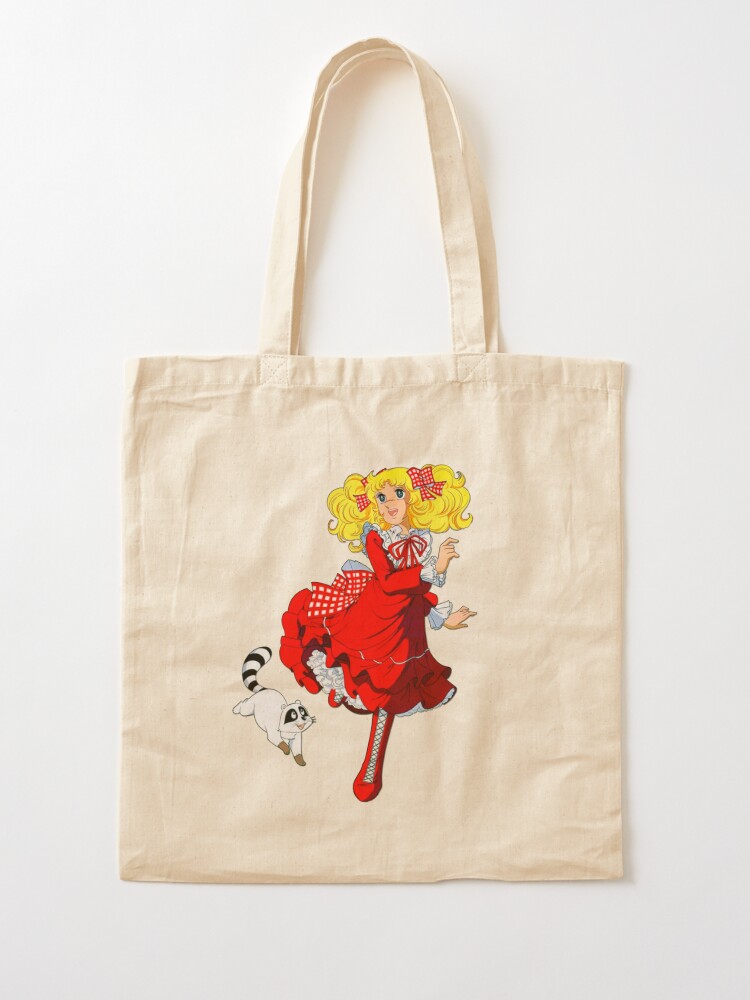 Cady - Plain Canvas Tote Bag