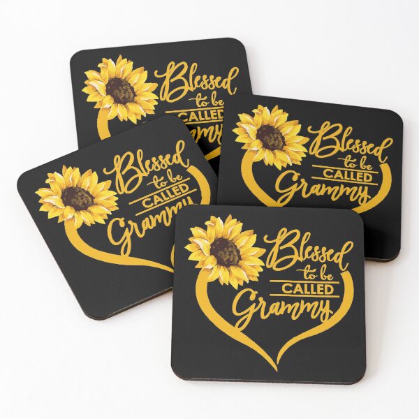 Item preview, Blessed To Be Called grammy - Gift for grammy - grammy Shirt - Proud to be grammy designed and sold by BlueShop.
