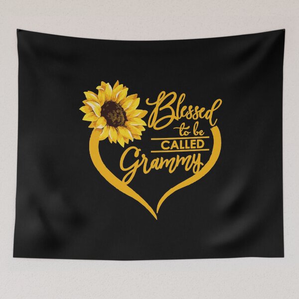 Item preview, Blessed To Be Called grammy - Gift for grammy - grammy Shirt - Proud to be grammy designed and sold by BlueShop.