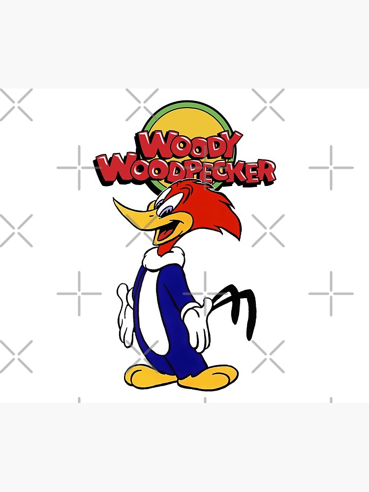 Woody Woodpecker by LorisCloset