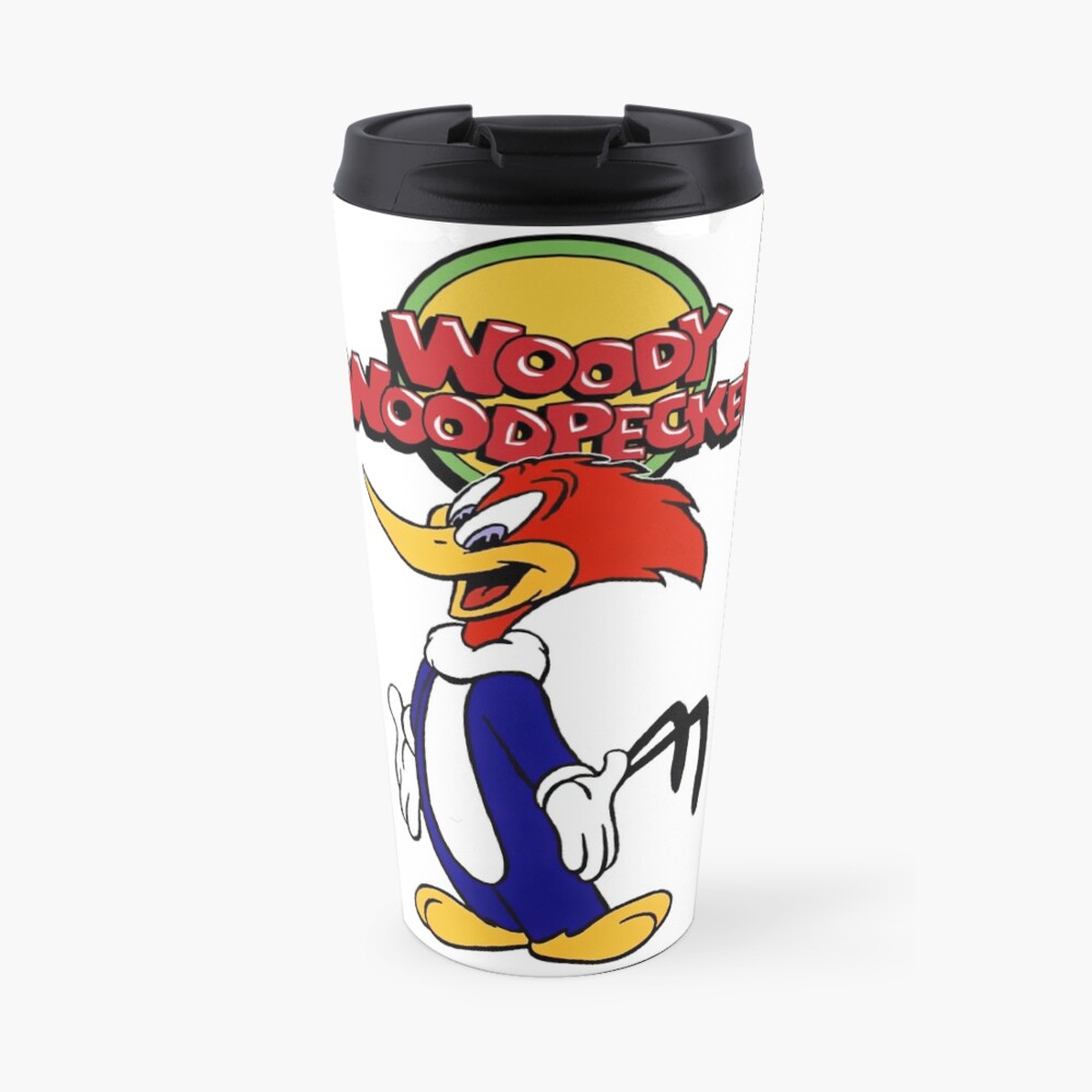 Woody Woodpecker Travel Mug