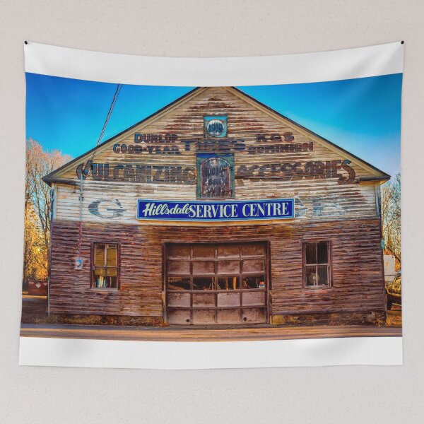 Item preview, Hillsdale Service Centre 5 designed and sold by Robert Alsop.
