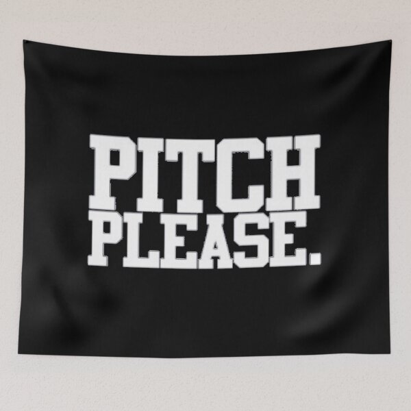 Item preview, Baseball - Pitch Please designed and sold by MoreAwesomeTees.