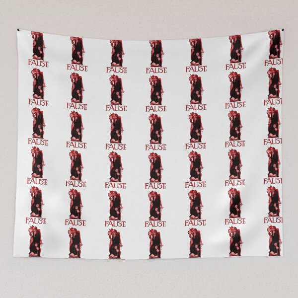 Item preview, Faust poster designed and sold by GSunrise.