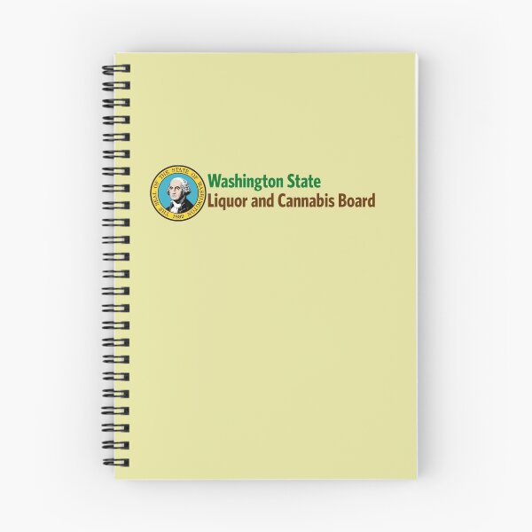 Item preview, Washington State Liquor and Cannabis Board designed and sold by universaldec.