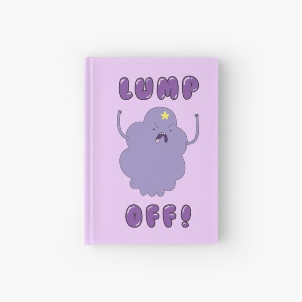 Item preview, LUMP OFF! designed and sold by CheshireCara.