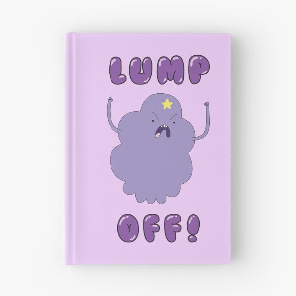 Item preview, LUMP OFF! designed and sold by CheshireCara.