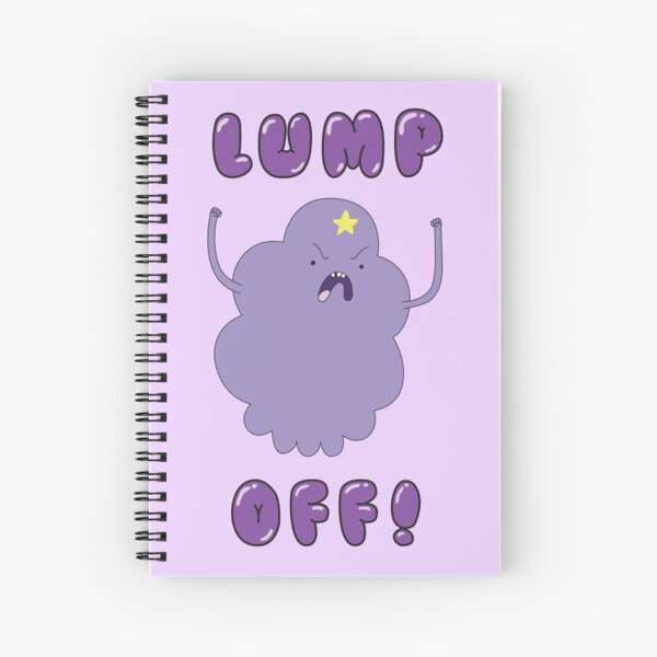 Item preview, LUMP OFF! designed and sold by CheshireCara.