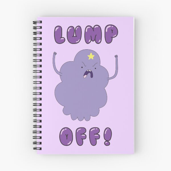 Item preview, LUMP OFF! designed and sold by CheshireCara.