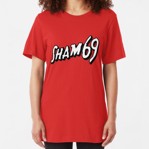 sham 69 t shirt